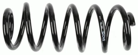 Пружина передня Audi A6 2.0TDI 2.4 3.2FSI 14.8*341mm SACHS 993 158