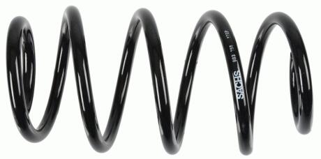 - Пружина підвіски SACHS 993 168