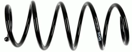 Пружина підвіски передн Лів/Прав SEAT CORDOBA SKODA ROOMSTER 1.2-2.0 09.02-05.15 SACHS 993 179
