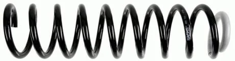 Пружина підвіски передн Лів/Прав (спортивна підвіска) MERCEDES E T-MODEL (S211), E (W211) 1.8-5.5 03.02-07.09 SACHS 993 204