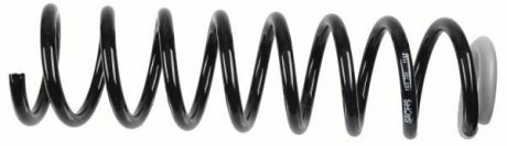 DB пружина передня L=437mm W211 02- SACHS 993 205
