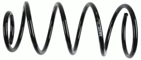 - Пружина підвіски SACHS 993 210