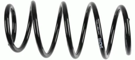 - Пружина підвіски SACHS 993 220