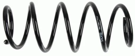 Пружина підвіски передн Лів/Прав VW POLO IV 1.4 10.01-05.08 SACHS 993 225