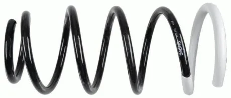 - Пружина підвіски SACHS 993 232