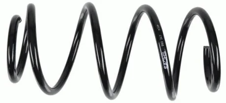 - Пружина підвіски SACHS 993 241