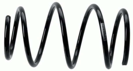Пружина підвіски передн Лів/Прав BMW 3 (E46) 1.6-2.0D 12.97-12.07 SACHS 993 268