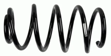 Пружина підвіски передн Лів/Прав (посилена) VW CALIFORNIA T5 CAMPER, CALIFORNIA T6 CAMPER, MULTIVAN T5, MULTIVAN T6, TRANSPORTER T5, TRANSPORTER T6 2.0-3.2 04.03-08.24 SACHS 993 274