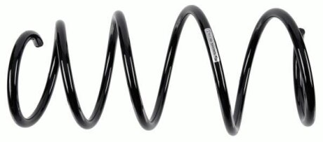 Пружина підвіски передн Лів/Прав TOYOTA AVENSIS 1.6/1.8 11.08-10.18 SACHS 993 316
