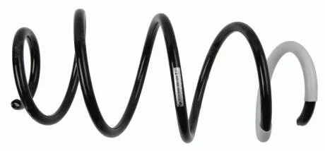 Пружина підвіски передн Лів/Прав CITROEN C4 II DS4 PEUGEOT 308 I 1.2/1.6/1.6D 09 SACHS 993 325