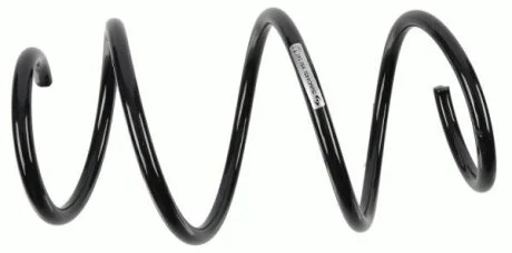 - Пружина підвіски SACHS 993 341