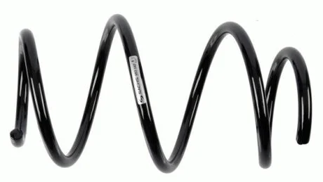 Пружина підвіски передн Лів/Прав (для Т.З з М-технікою) BMW 1 (F20), 1 (F21), 2 (F22, F87), 2 (F23), 3 (F30, F80), 3 (F31), 3 GRAN TURISMO (F34), 4 (F32, F82), 4 (F33, F83) 1.5-3.0D 11.11- SACHS 993 347