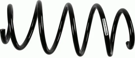 Пружина передня SACHS 993 376