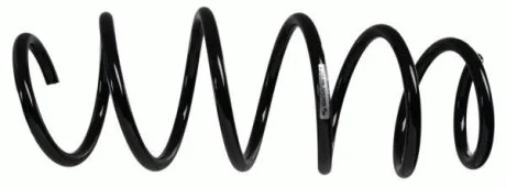 Пружина підвіски Перед Лів/Прав FIAT QUBO 1.3D/1.4 02.08- SACHS 993 433