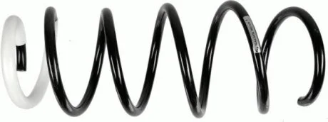 Пружина підвіски Перед Лів/Прав FIAT FIORINO 1.4 11.07- SACHS 993 436