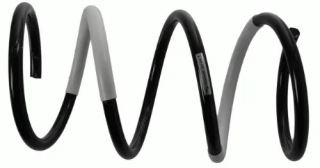 - Пружина підвіски SACHS 993 490