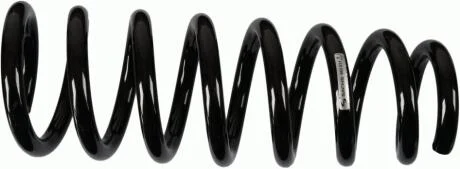 Пружина підвіски передня BMW SACHS 993 531