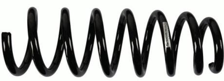 Пружина підвіски Перед Лів/Прав BMW X5 (E70) 3.0/3.0D 02.06-07.13 SACHS 993 534