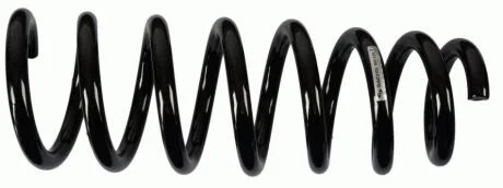 Пружина підвіски передн Лів/Прав BMW X6 (E71, E72) 3.0/3.0D 06.07-07.14 SACHS 993 539