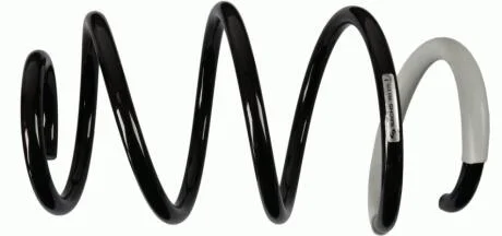 "Пружина передняя KIA SPORTAGE (SL) 2.0 CRDi, HYUNDAI ix35 (LM, EL, ELH) 2.0 CRD" SACHS 993 570