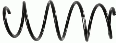 - Пружина підвіски SACHS 993 650