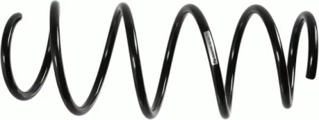 - Пружина підвіски SACHS 993 653