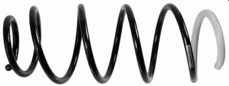 PEUGEOT пружина передня L=412mm 308/3008/5008,Citroen DS4 09- SACHS 993 661