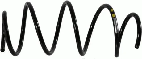 - Пружина підвіски SACHS 993 672