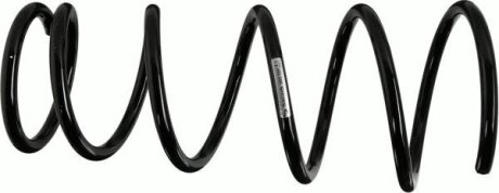 Пружина підвіски передн Лів/Прав FIAT SEDICI SUZUKI SX4 1.5/1.6 06.06-10.14 SACHS 993 729