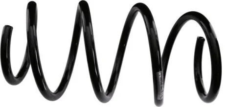 Пружина подвески SKODA OCTAVIA 13- перед. SACHS 993 883
