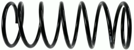 HYUNDAI - MITSUBISHI пружина задня Galloper-Pajero-Shogun SACHS 994 039