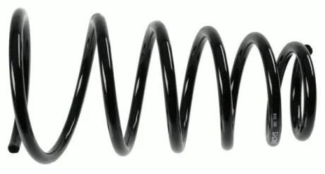 Пружина підвіски Зад Ліва/Права (для авто із стандартною підвіскою) HYUNDAI TUCS SACHS 994 046