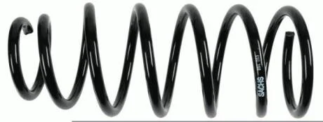 KIA пружина задня Sorento SACHS 994 053