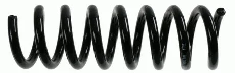 DB пружина підвіски задн.W211 02- SACHS 994 083