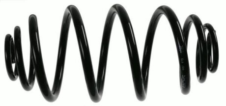 Пружина підвіски Задн Лів/Прав OPEL ASTRA H 1.3D-2.0 03.04-05.14 SACHS 994 113