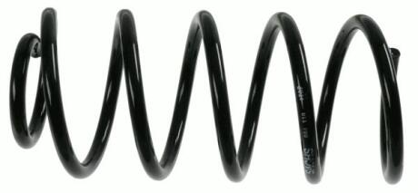 Пружина opel t. corsa d, 1.0, 1.2, 1.3 cdti, 1.4 l SACHS 994 119