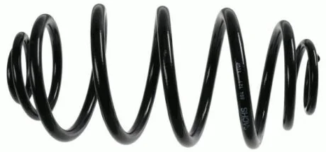 Пружина підвіски задн Лів/Прав OPEL MERIVA A 1.3D-1.8 05.03-05.10 SACHS 994 121