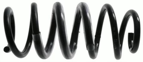 Пружина підвіски задн Лів/Прав TOYOTA RAV 4 III 2.0/2.2D 02.06-06.13 SACHS 994 162