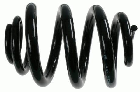 - Пружина підвіски SACHS 994 181