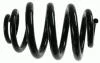 Пружина підвіски задн Лів/Прав VW CALIFORNIA T5 CAMPER, MULTIVAN T5, MULTIVAN T6, TRANSPORTER T5, TRANSPORTER T6, TRANSPORTER T6 / CARAVELLE T6 1.9D-2.5D 04.03-08.24 SACHS 994 184 (фото 1)
