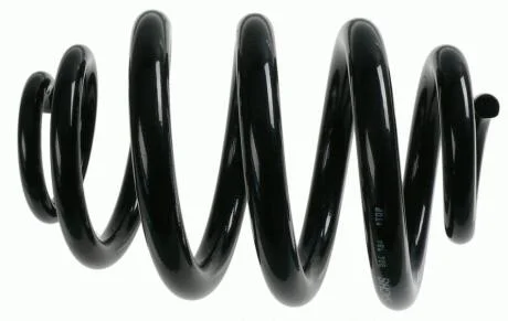 Пружина підвіски задн Лів/Прав VW CALIFORNIA T5 CAMPER, MULTIVAN T5, MULTIVAN T6, TRANSPORTER T5, TRANSPORTER T6, TRANSPORTER T6 / CARAVELLE T6 1.9D-2.5D 04.03-08.24 SACHS 994 184