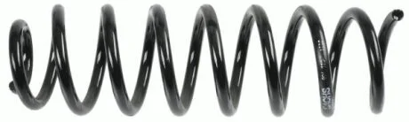 RENAULT Пружина задняя L=350mm Megane II Coupe Cabriolet 03- SACHS 994 189