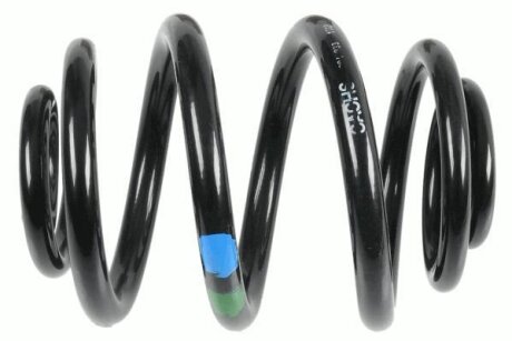 - Пружина підвіски SACHS 994 233