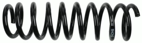 Пружина підвіски Задн Лів/Прав HYUNDAI IX35 KIA SPORTAGE 1.6-2.0D 01.10- SACHS 994 281