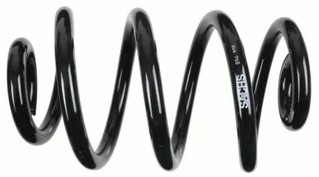 - Пружина підвіски SACHS 994 295