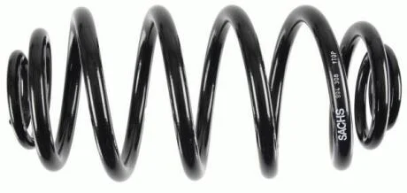 Пружина підвіски задн Лів/Прав CHEVROLET CRUZE OPEL ASTRA J CASCADA COMBO 1.3D-2 SACHS 994 308