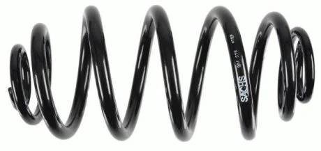 - Пружина підвіски SACHS 994 316