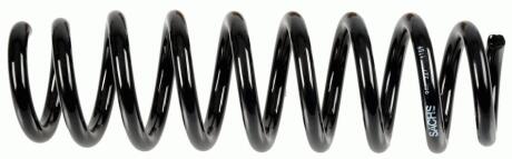 Пружина підвіски задн Лів/Прав BMW 1 (E81), 1 (E82), 1 (E87), 1 (E88) 1.6-3.0 06.04-12.13 SACHS 994 327