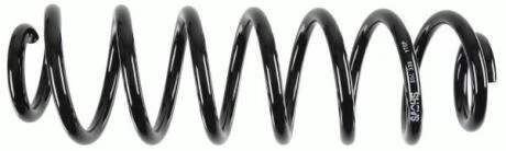 VW пружина задня L=380mm Touran,Skoda Yeti 4x4 03- SACHS 994 336