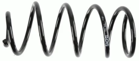 - Пружина підвіски SACHS 994 344